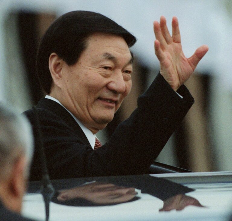 Zhu Rongji, who drove China's 1990s economic reforms, has died at 97 Zhu Rongji, who drove China's 1990s economic reforms, has died at 97