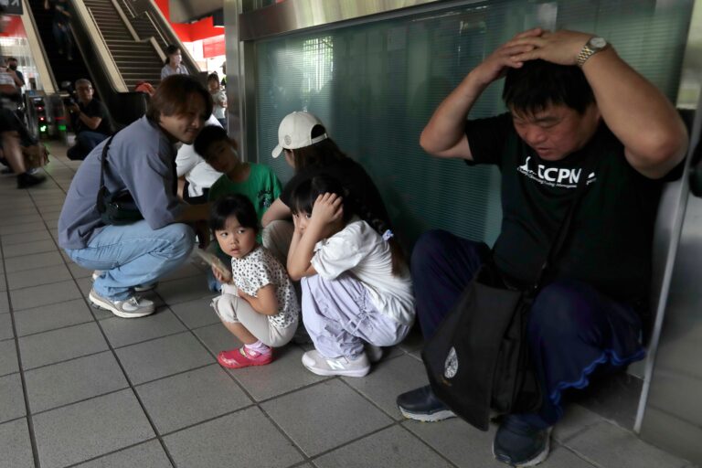 Taiwan briefly slows its mobile internet to text-only speed as part of defense drill