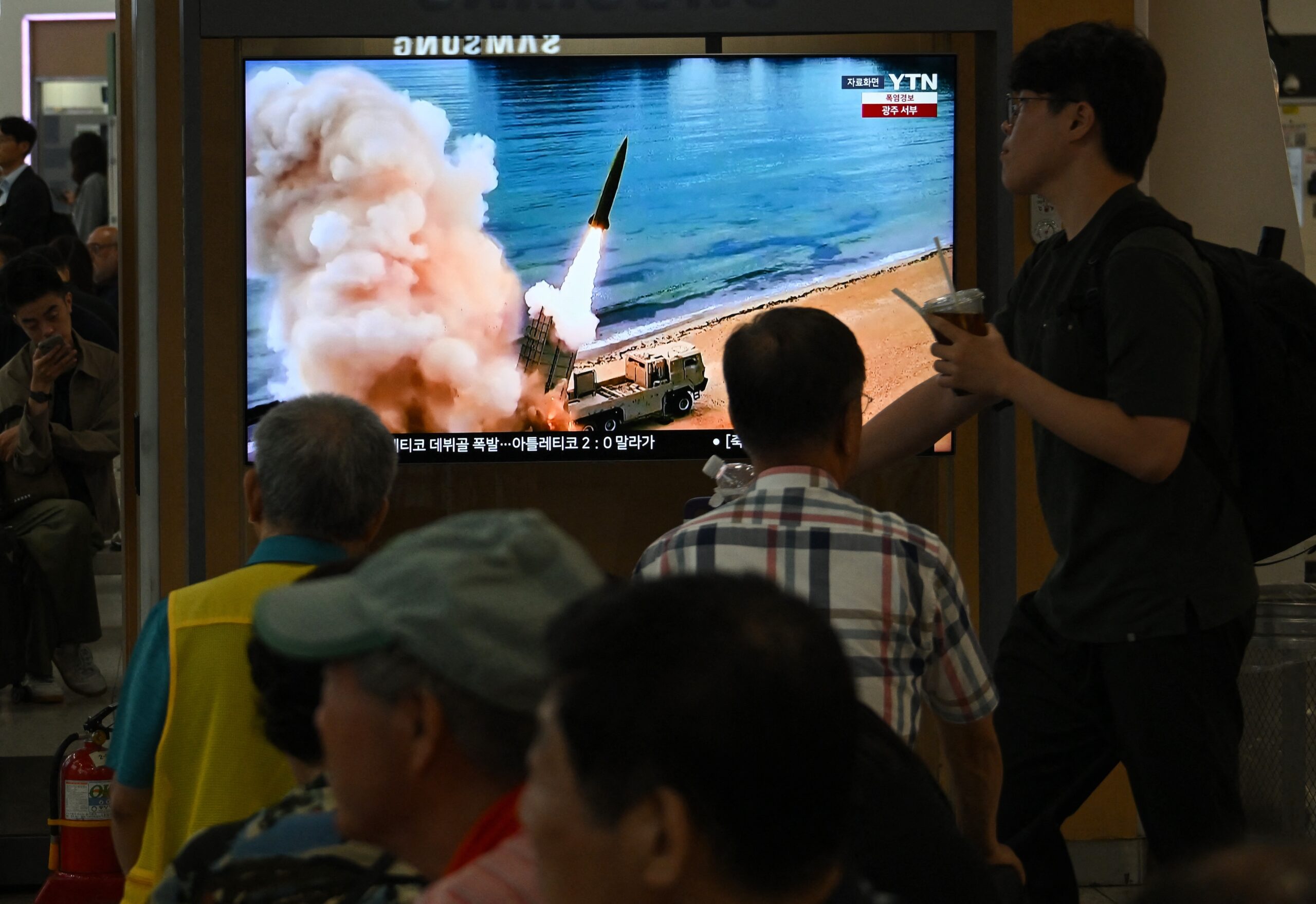 As Trump courts Kim, Pyongyang ups price while Seoul fears being sidelined