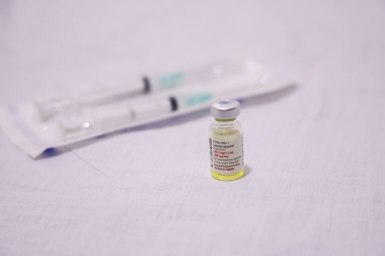 The drug lenacapavir is a mighty weapon against HIV. Its rollout gets mixed reviews