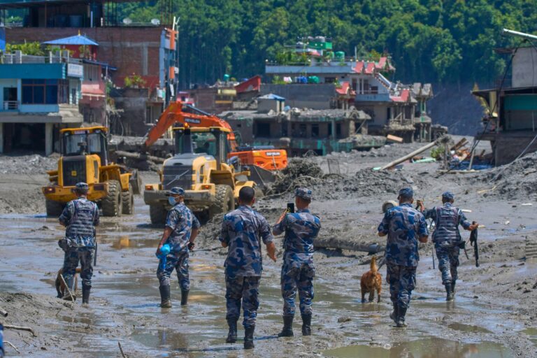 At least 1,500 missing after deadly Nepal-Tibet floods At least 1,500 missing after deadly Nepal-Tibet floods