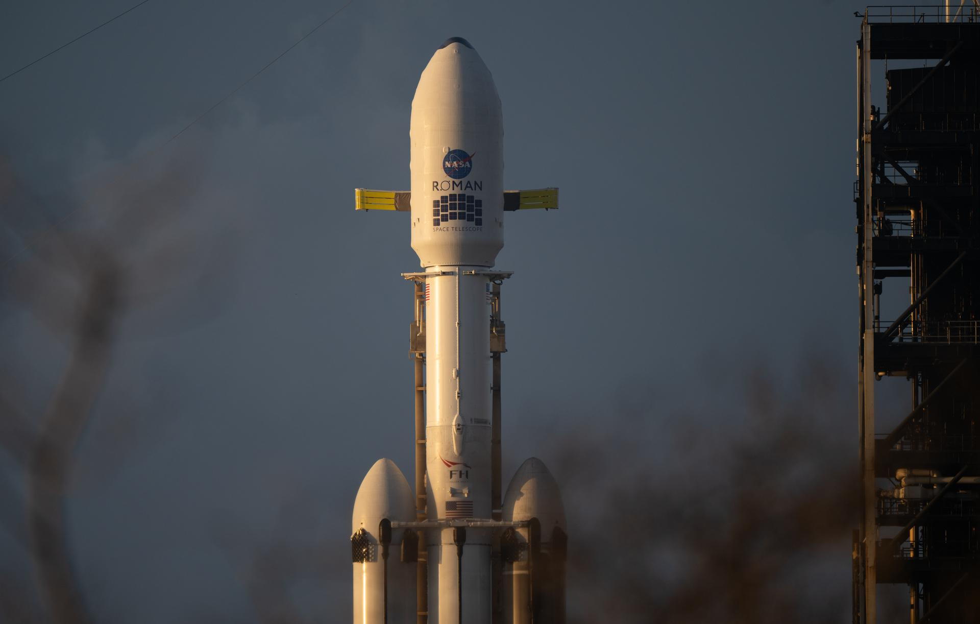 NASA has successfully launched its newest space telescope