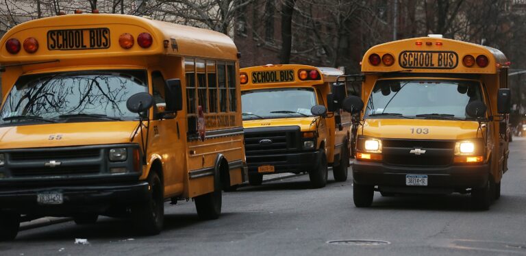 School districts face a back-to-school math problem: The high price of diesel School districts face a back-to-school math problem: The high price of diesel