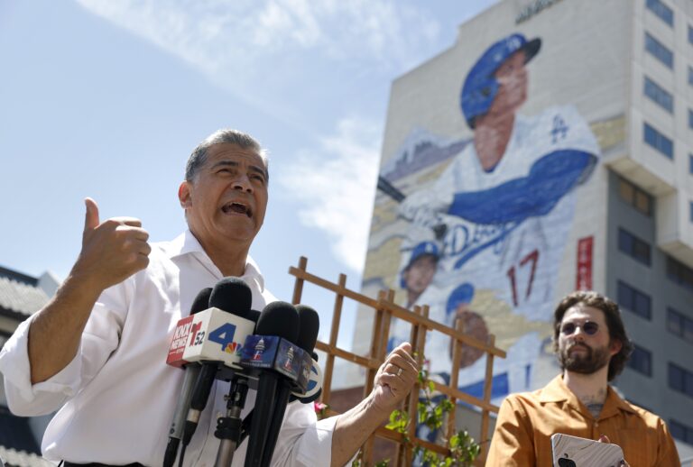 Becerra, running for governor of California, faces a health insurance problem Becerra, running for governor of California, faces a health insurance problem