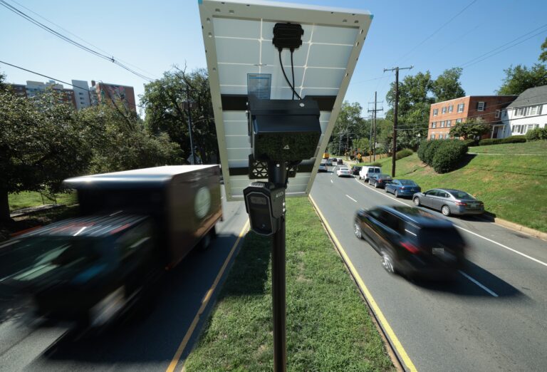 As Flock battles public scrutiny, other police surveillance companies see an opening As Flock battles public scrutiny, other police surveillance companies see an opening
