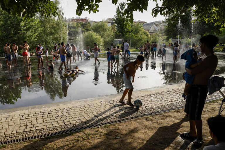 Opinion: Europe's summer of heat Opinion: Europe's summer of heat