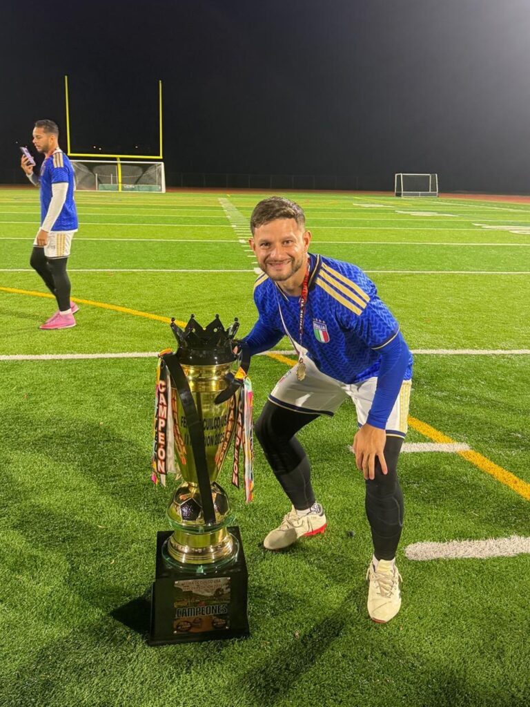 ICE detained a Venezuelan soccer pro. His case shows the immigration backlog crisis