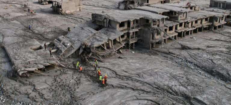 Nepal warns of possible fresh flooding as communities grapple with devastation Nepal warns of possible fresh flooding as communities grapple with devastation