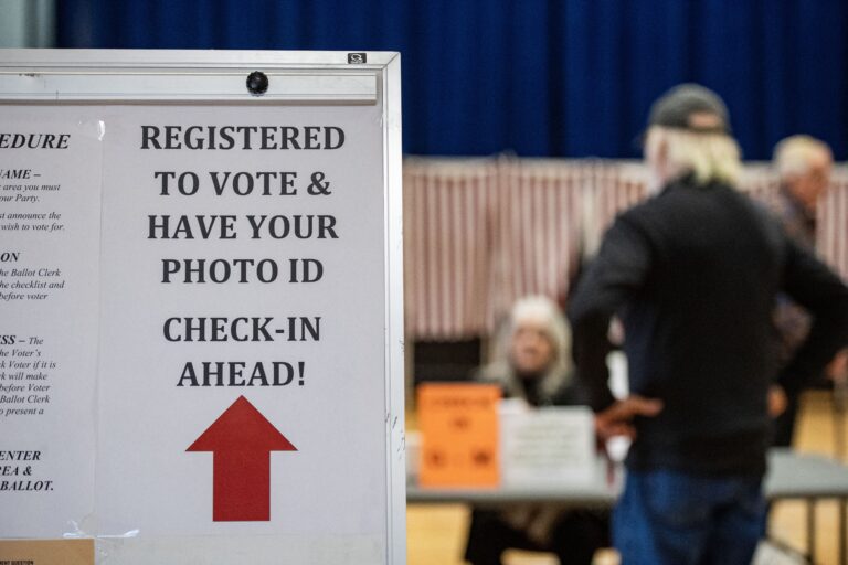 Advocates worry new bans on student IDs will trip up young voters Advocates worry new bans on student IDs will trip up young voters