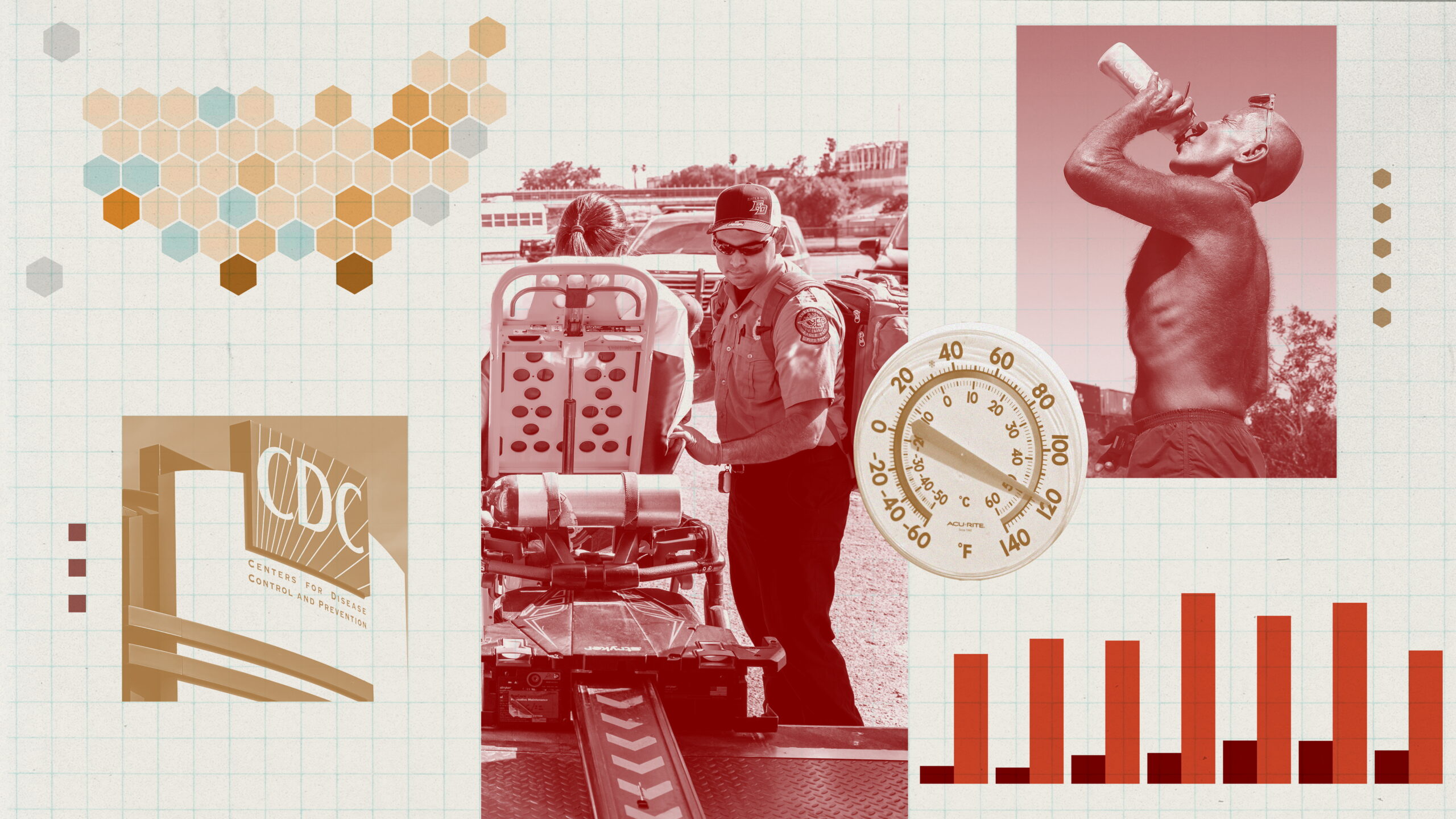 NPR spent 2 years tracking deaths from heat. We found a staggering hidden toll