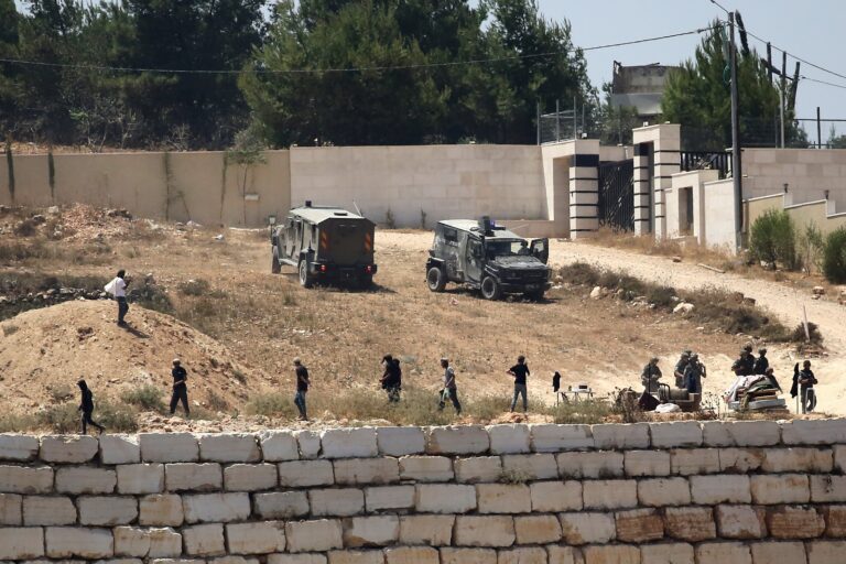U.S. ambassador calls settler siege of Palestinian homes a 'horrific act of terror' U.S. ambassador calls settler siege of Palestinian homes a 'horrific act of terror'
