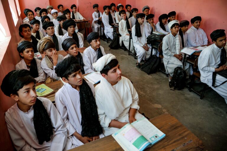 The Taliban has taken a terrible toll on the education of girls — and boys as well The Taliban has taken a terrible toll on the education of girls — and boys as well