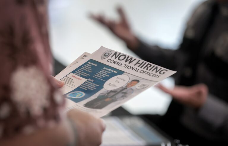 Employers unexpectedly cut 23,000 jobs in a sign of a wilting labor market Employers unexpectedly cut 23,000 jobs in a sign of a wilting labor market