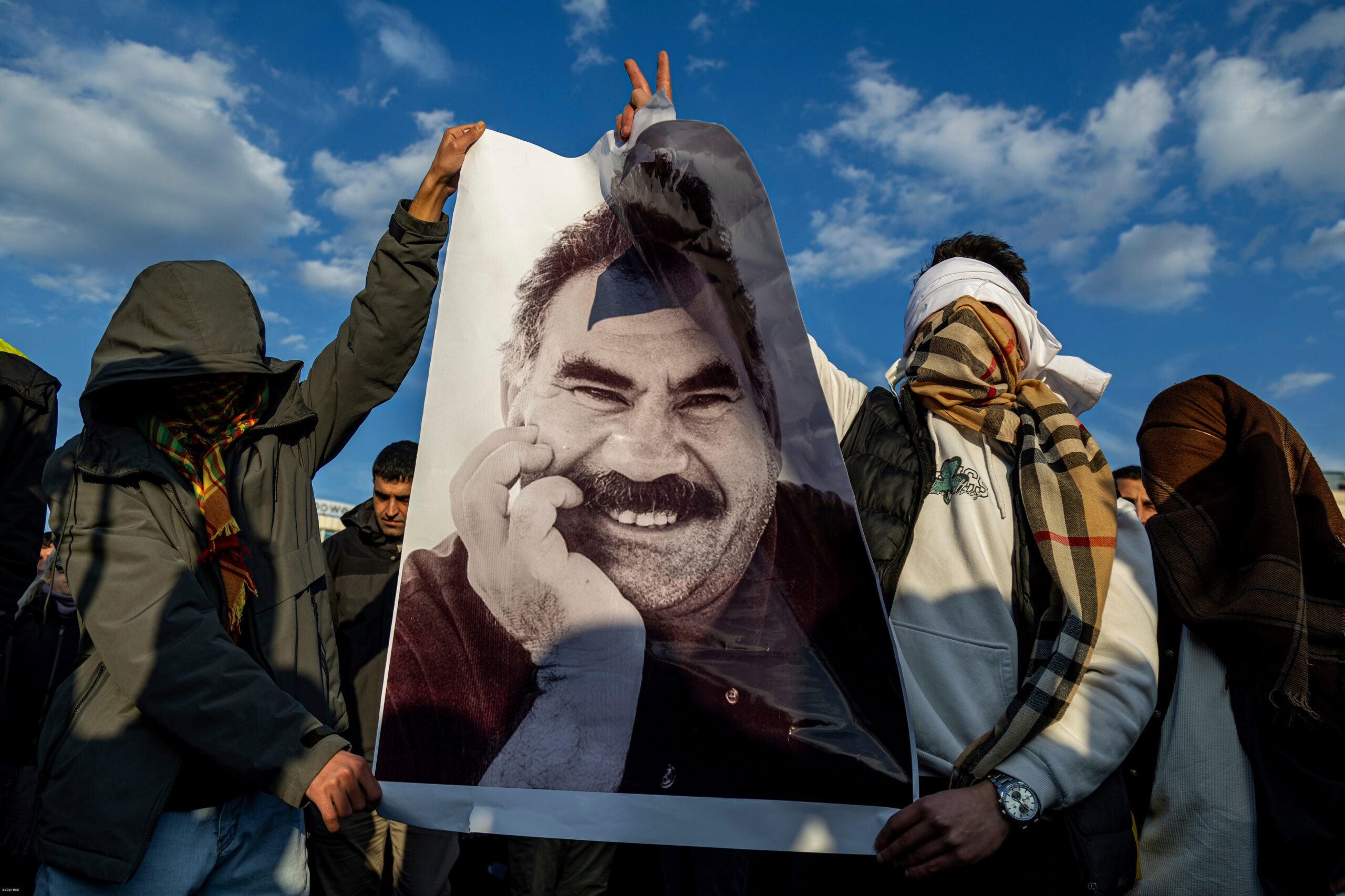 Turkey's parliament approves a pardon-like bill for thousands of PKK militants