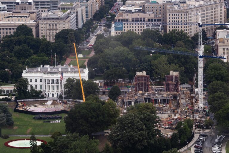 Another court blocks White House ballroom work, teeing up a Supreme Court review Another court blocks White House ballroom work, teeing up a Supreme Court review