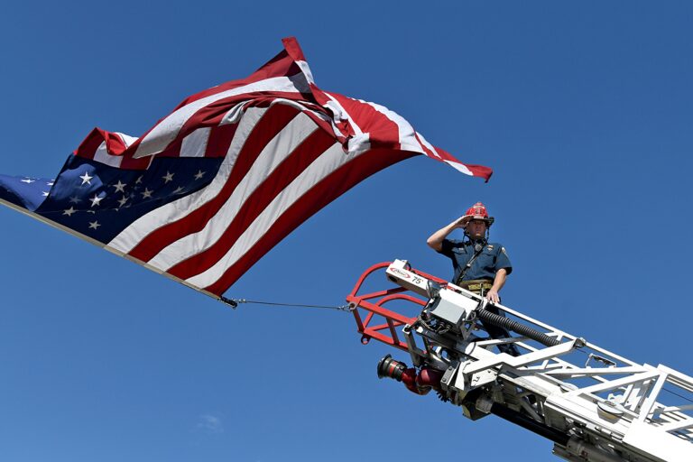 When tragedy strikes, America's wildland firefighters ask, was it 'somebody that we loved?' When tragedy strikes, America's wildland firefighters ask, was it 'somebody that we loved?'