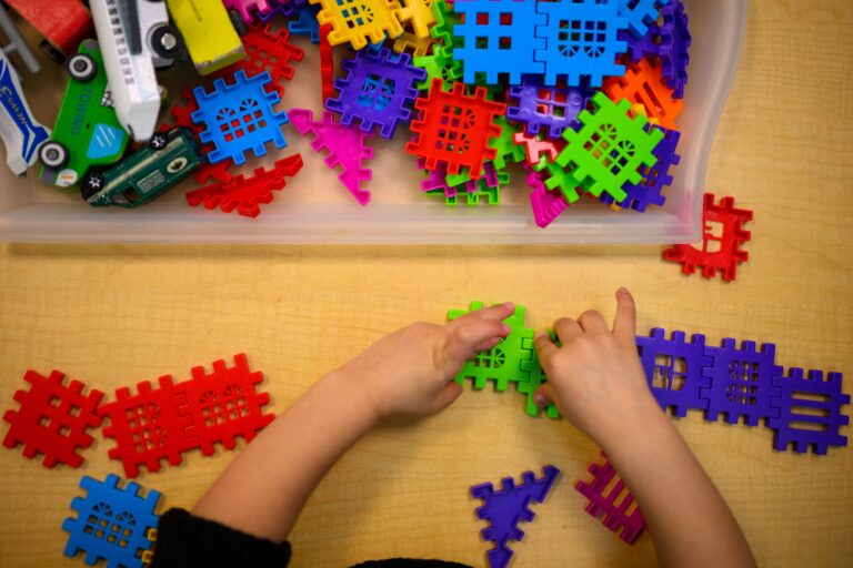 Why more than 400,000 kids are on waitlists for federal childcare assistance Why more than 400,000 kids are on waitlists for federal childcare assistance