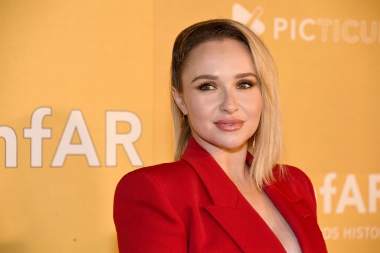 Hayden Panettiere, who starred in 'Heroes' and 'Nashville,' dies at 36 Hayden Panettiere, who starred in 'Heroes' and 'Nashville,' dies at 36