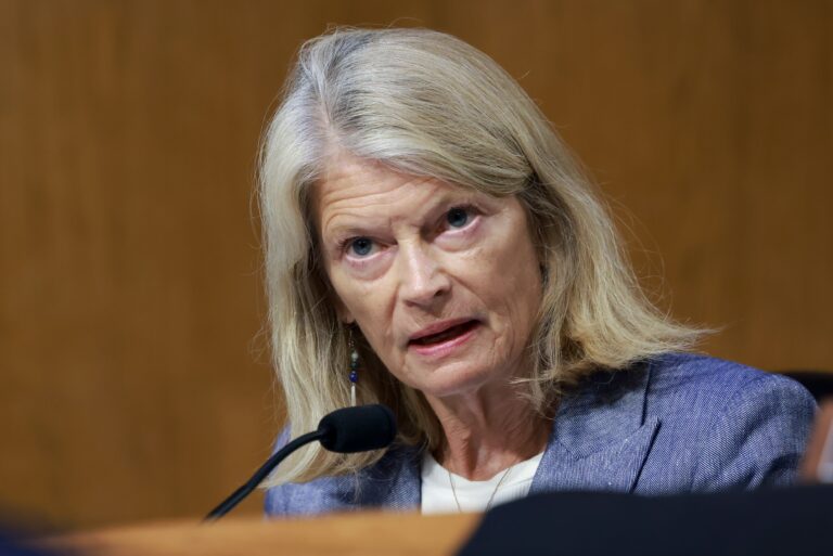 Murkowski will oppose Blanche nomination, narrowing his path to confirmation Murkowski will oppose Blanche nomination, narrowing his path to confirmation