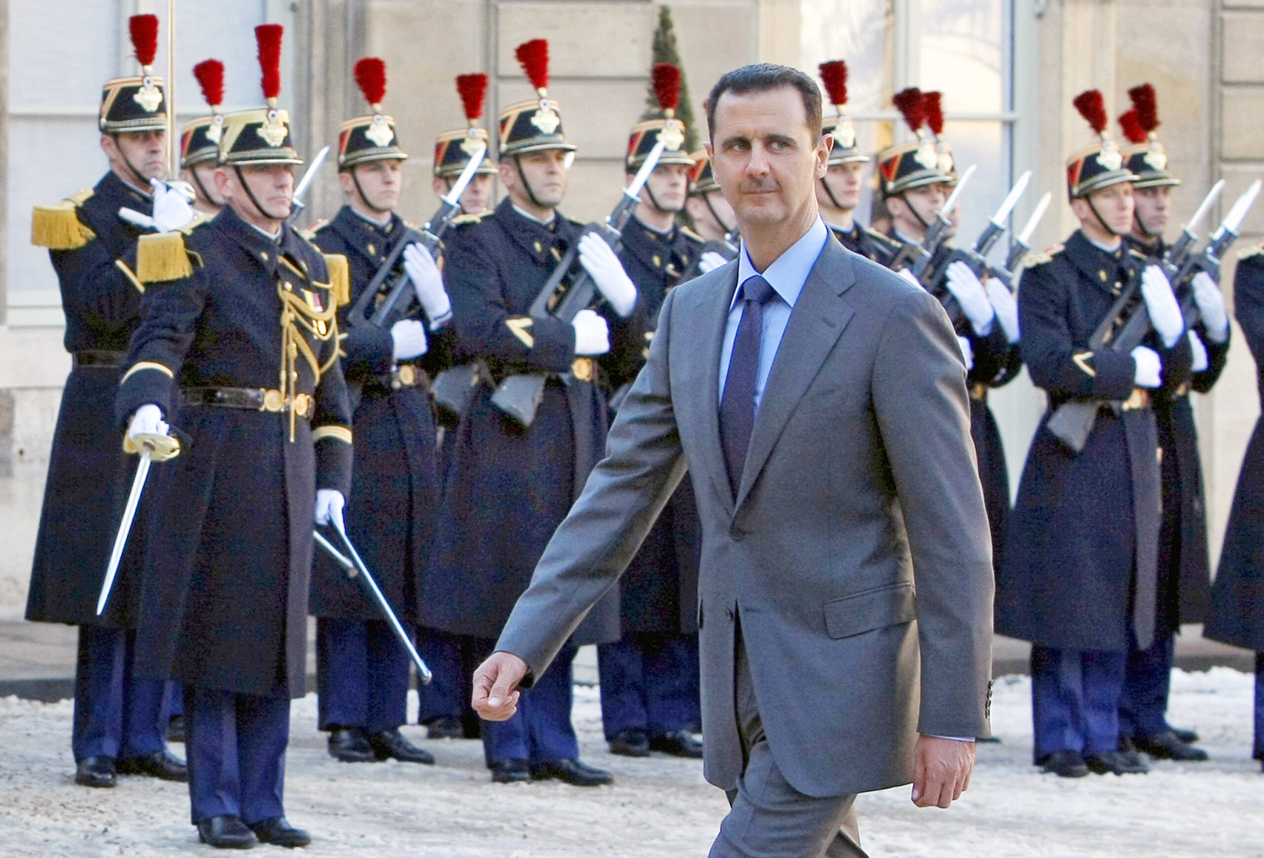 Former Syrian President Assad sentenced to death in absentia
