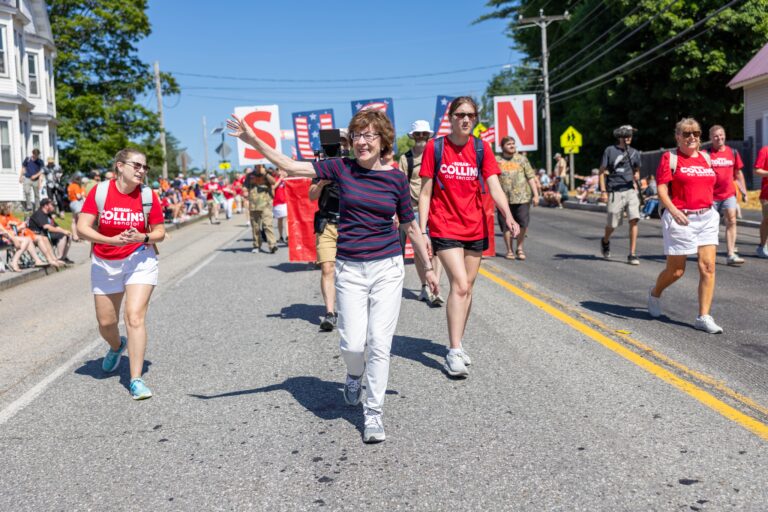 In a competitive Maine Senate race, women voters could be the deciders In a competitive Maine Senate race, women voters could be the deciders