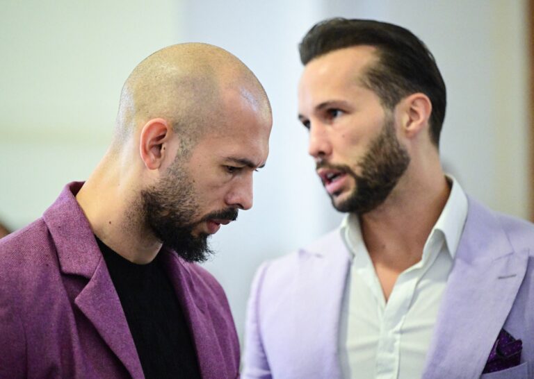 Andrew Tate is seeking bail in his extradition fight. Here's why that's unlikely Andrew Tate is seeking bail in his extradition fight. Here's why that's unlikely