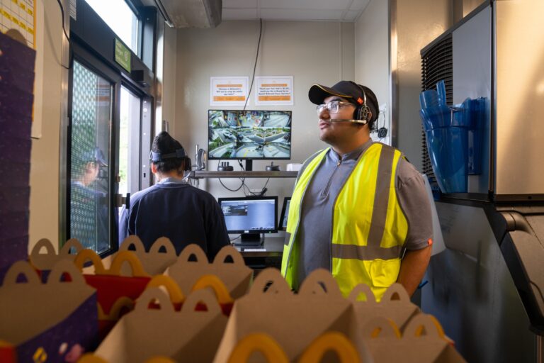 Missed shifts were costly to this McDonald's. An app has fixed the problem Missed shifts were costly to this McDonald's. An app has fixed the problem