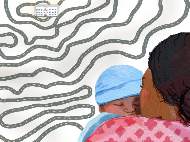 A midwife crosses 'maternity deserts' to make a difference for Black moms and babies A midwife crosses 'maternity deserts' to make a difference for Black moms and babies