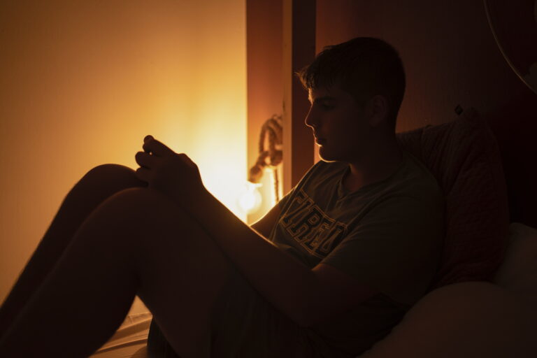 Lights out, Instagram off? The changes to Meta for teens could be a big deal Lights out, Instagram off? The changes to Meta for teens could be a big deal
