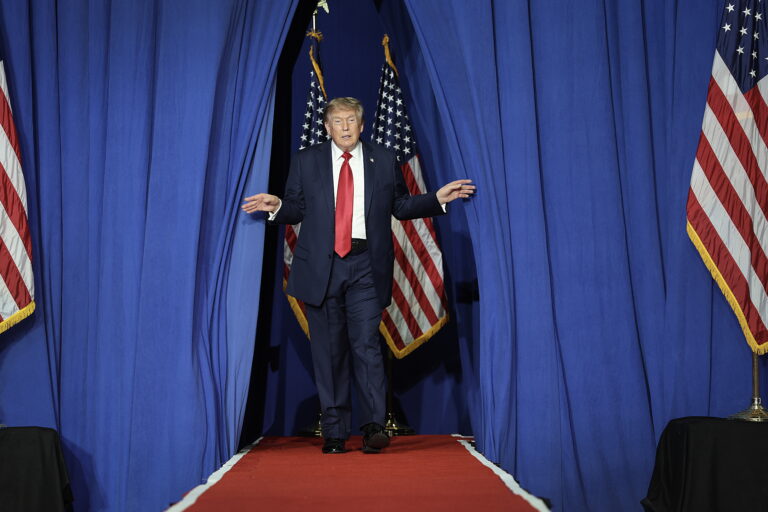 Republicans kick off a 'Trumpapalooza' of a midterm convention Wednesday in Texas Republicans kick off a 'Trumpapalooza' of a midterm convention Wednesday in Texas