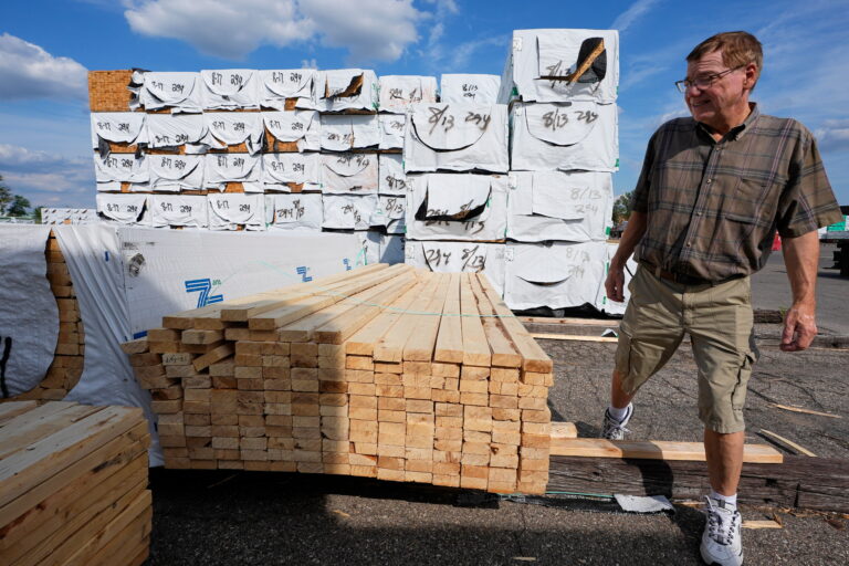 These Michigan swing voters are bracing for higher prices from trade war with Canada