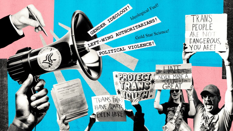 What's behind HHS claims that gender-affirming care 'may' radicalize
