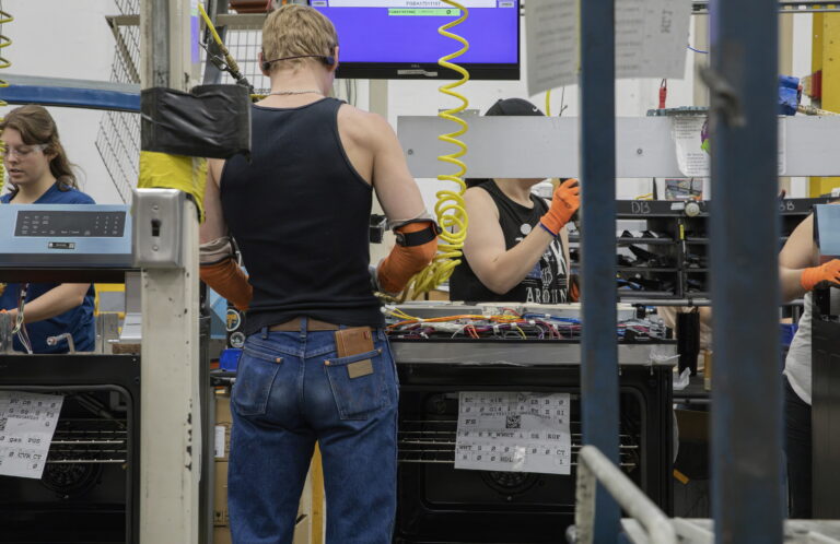'It can outthink me': How a major manufacturer came to embrace AI