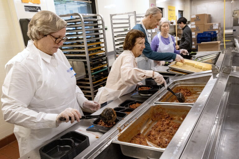Meal deliveries can save money and improve health. Will they survive Medicaid cuts? Meal deliveries can save money and improve health. Will they survive Medicaid cuts?