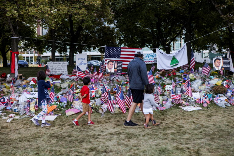 Neighbor turned on neighbor after Charlie Kirk's killing. Is the divide here to stay? Neighbor turned on neighbor after Charlie Kirk's killing. Is the divide here to stay?