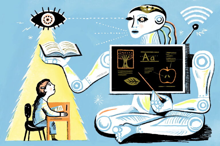 Schools are experimenting with AI with little evidence or policy to guide them