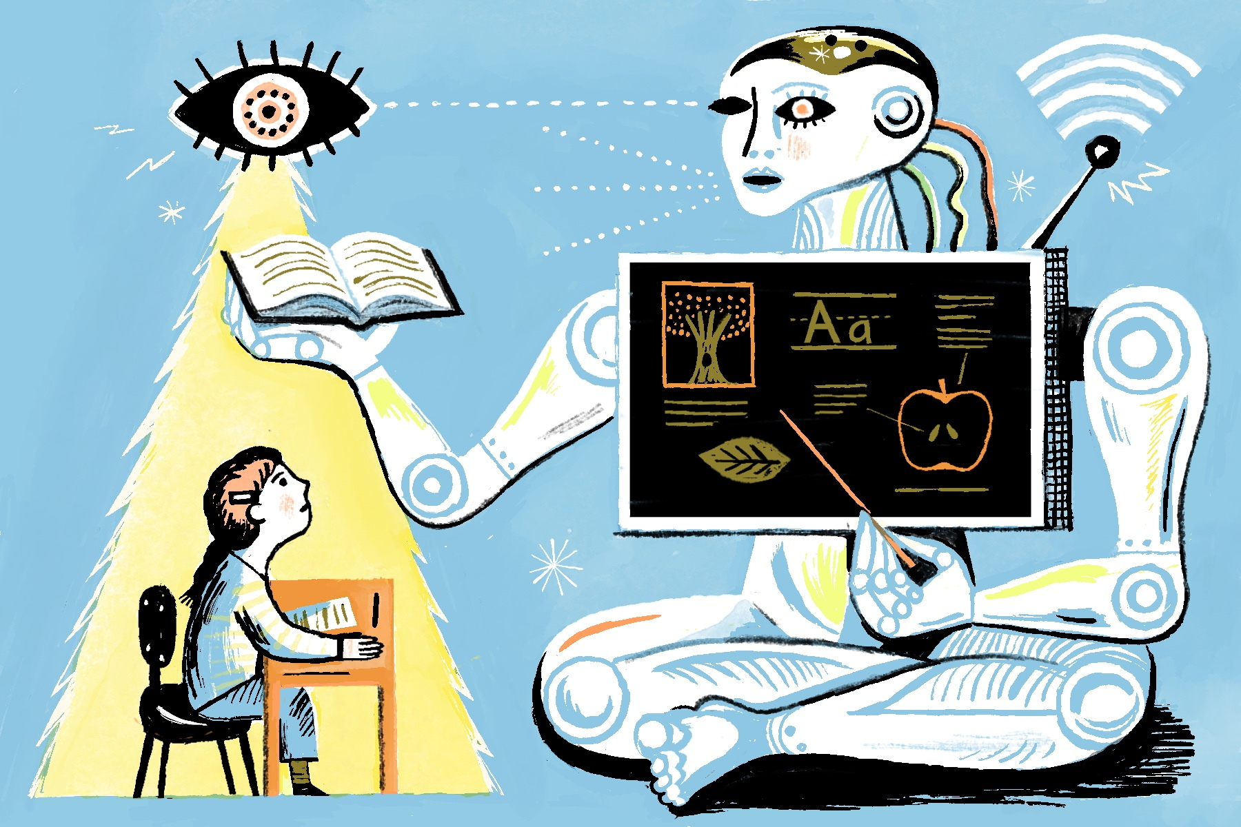 Schools are experimenting with AI with little evidence or policy to guide them