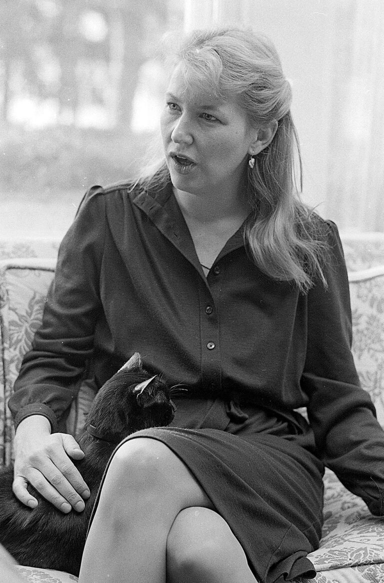 Opinion: Remembering Annie Dillard, nature writer Opinion: Remembering Annie Dillard, nature writer