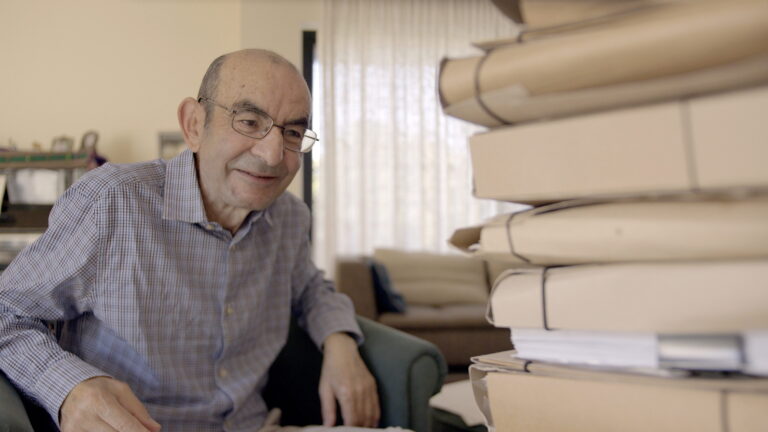 The secret quest to preserve Palestinian writer Raja Shehadeh's diaries The secret quest to preserve Palestinian writer Raja Shehadeh's diaries