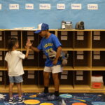 The first day of school: Bells, bikes, buses and big feelings