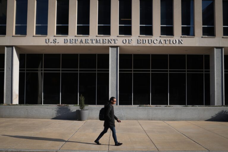 Federal civil rights data about students is finally out. It's different under Trump Federal civil rights data about students is finally out. It's different under Trump