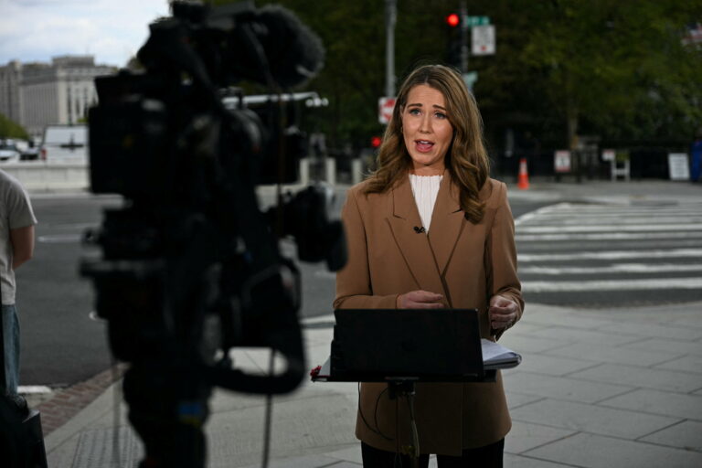CNN, MS NOW and Politico sue Trump after being barred from White House CNN, MS NOW and Politico sue Trump after being barred from White House