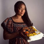 Actor Tatyana Ali advocating for Black and Indigenous maternal health