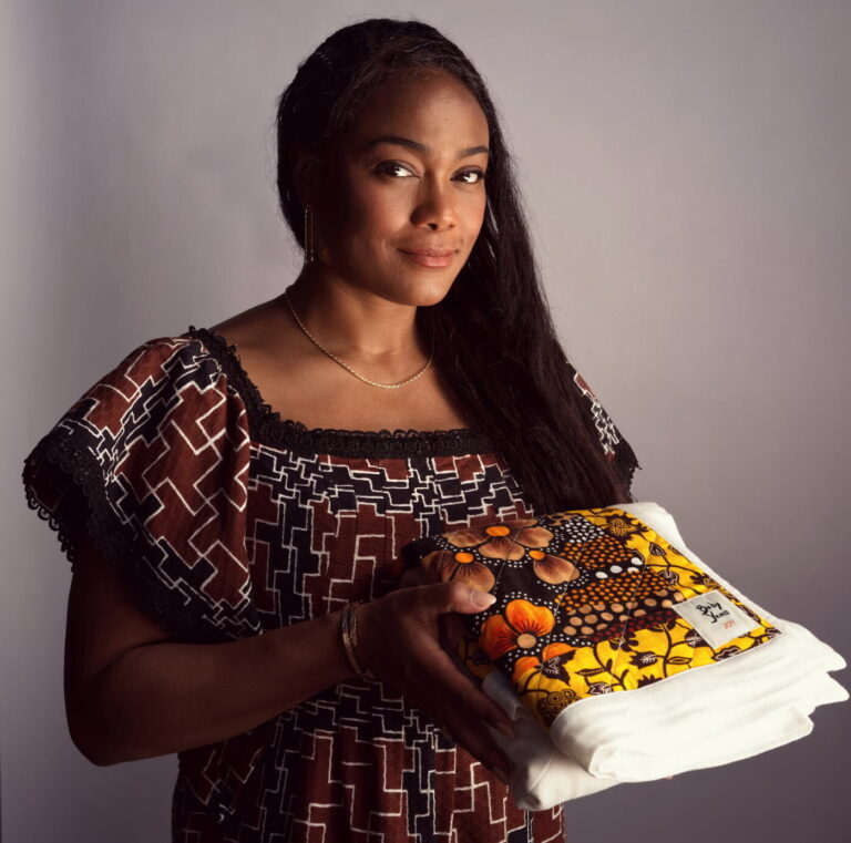 Actor Tatyana Ali advocating for Black and Indigenous maternal health Actor Tatyana Ali advocating for Black and Indigenous maternal health