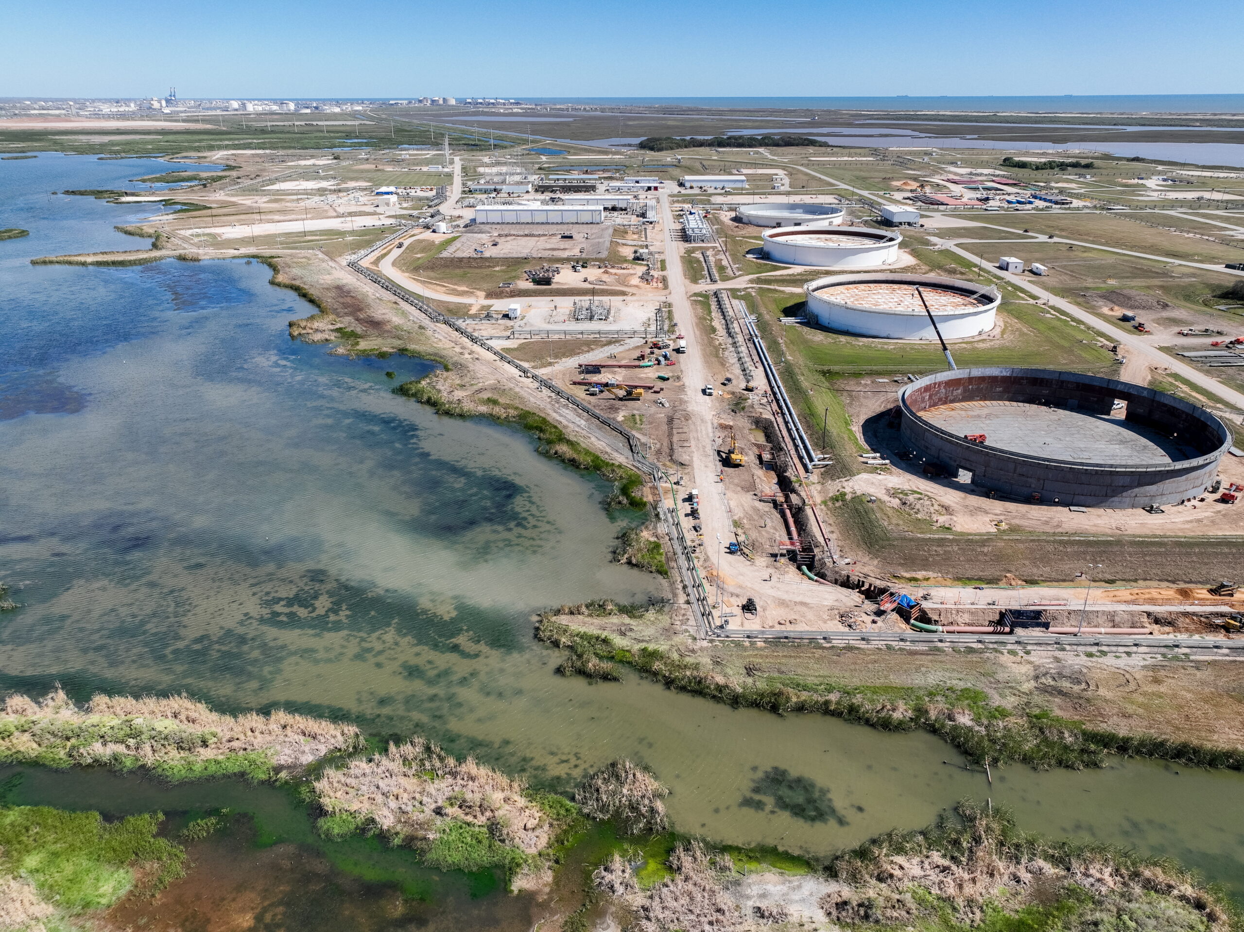 The U.S. Strategic Petroleum Reserve is low. Here's why you should care