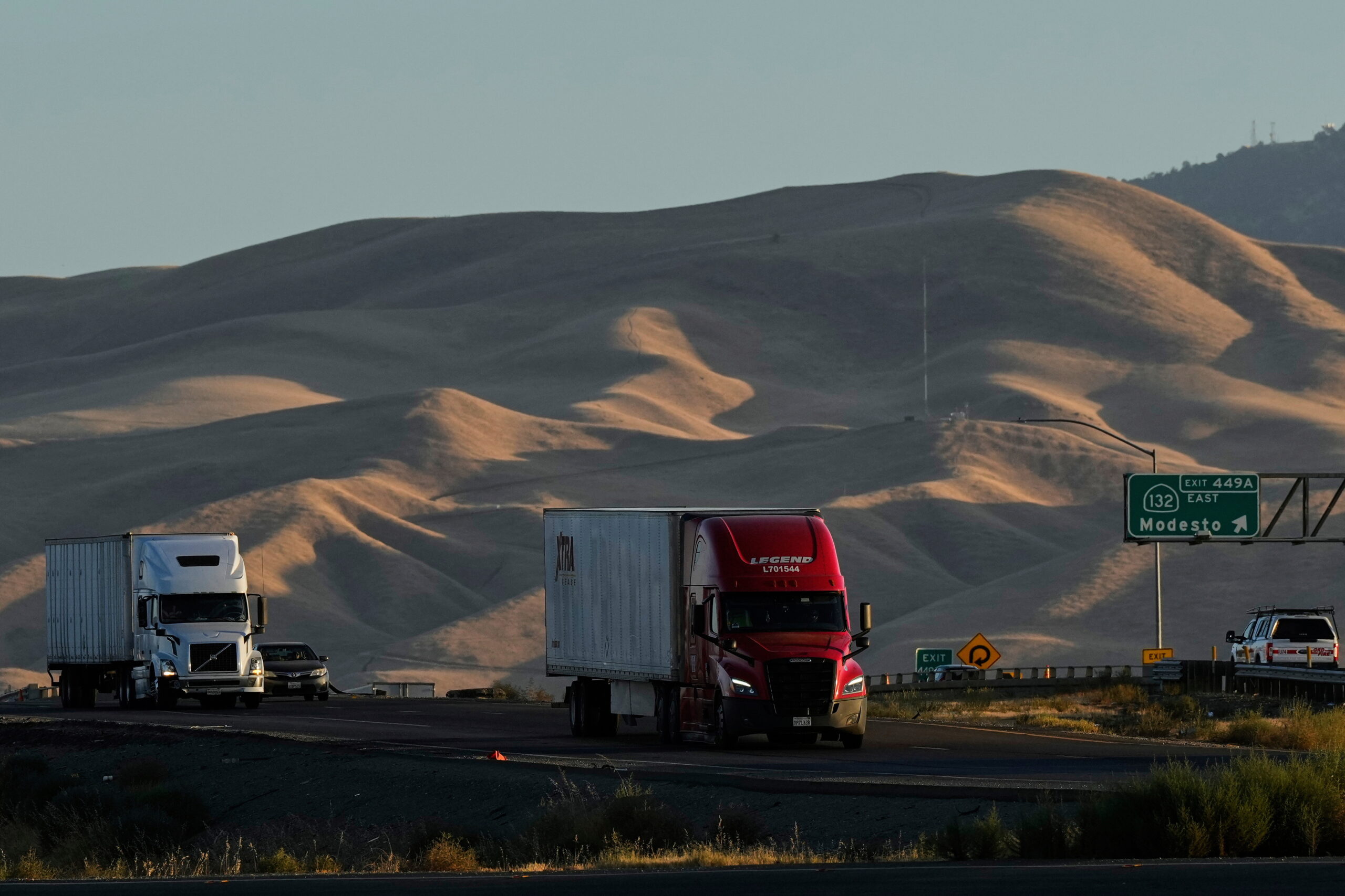 A Sikh truck driver is stabbed amid a rise in anti-South Asian rhetoric