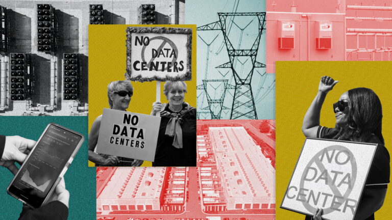 The data center backlash is reshaping American politics — one community at a time The data center backlash is reshaping American politics — one community at a time