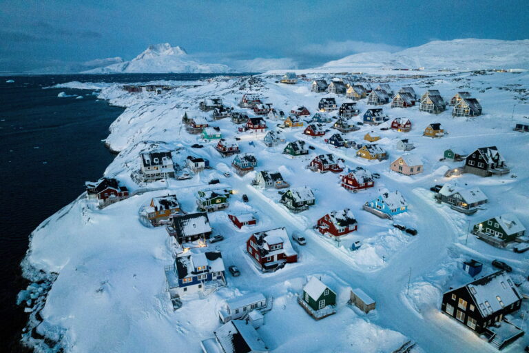 U.S. and Denmark reach deal to build U.S. military presence in Greenland U.S. and Denmark reach deal to build U.S. military presence in Greenland