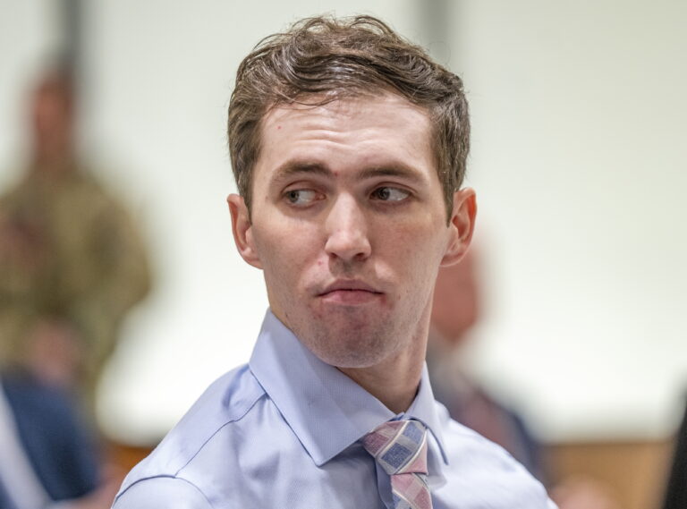 Judge to decide if Tyler Robinson will go to trial in Charlie Kirk murder case