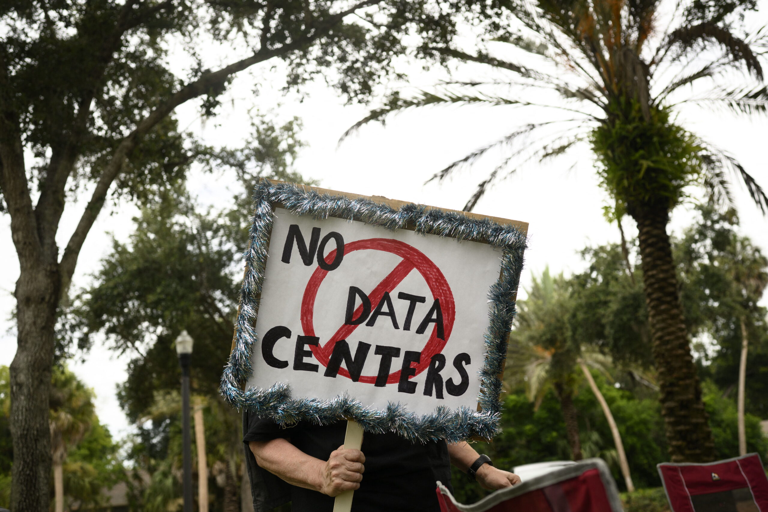 Voters are fed up with data centers. Both parties are trying to cash in for midterms
